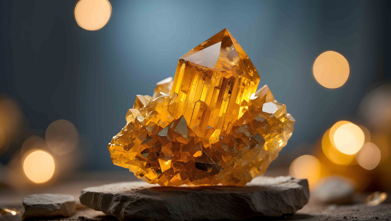 Quartz and Minerals